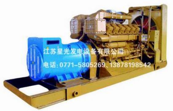 Jichai Generator Set
